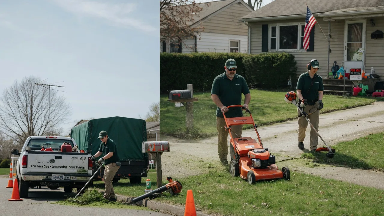 Lawn Care Services By Expert Landscaper in Ossian, IN near me