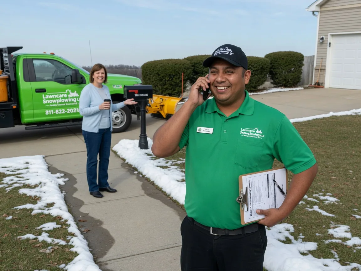 Lawn Care Services By Expert Landscaper Ossian, IN FAQs